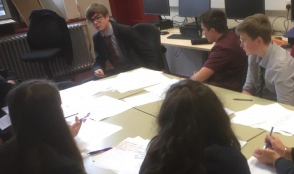 Harkness discussion Dec18