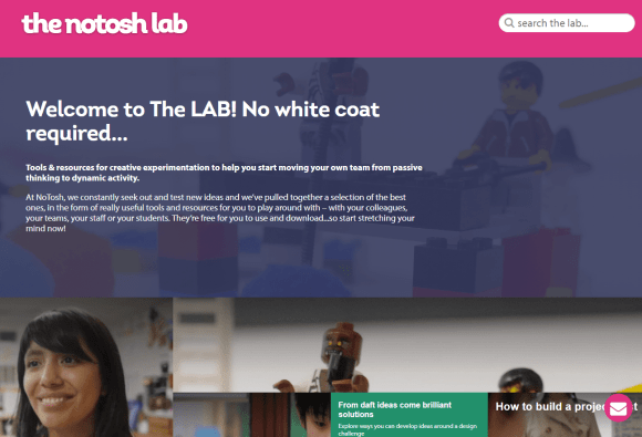 NoToshLAB