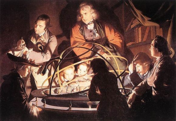 progress Joseph Wright