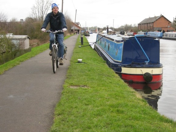 canal bike