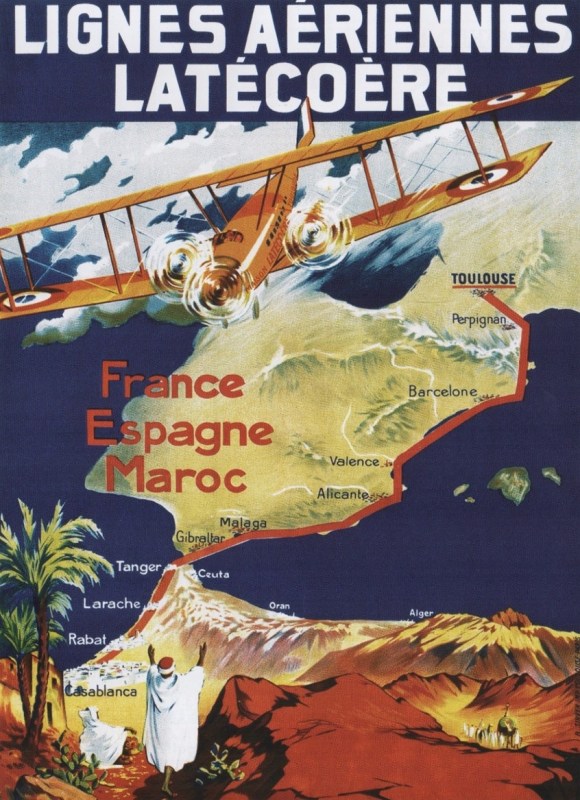 Flight Poster